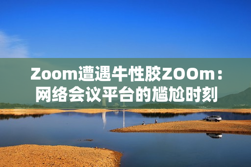 Zoom遭遇牛性胶ZOOm：网络会议平台的尴尬时刻