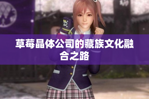草莓晶体公司的藏族文化融合之路