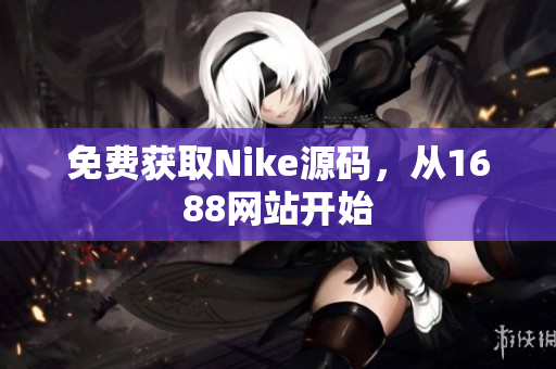 免费获取Nike源码，从1688网站开始