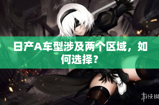 日产A车型涉及两个区域，如何选择？