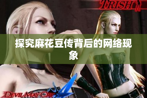探究麻花豆传背后的网络现象