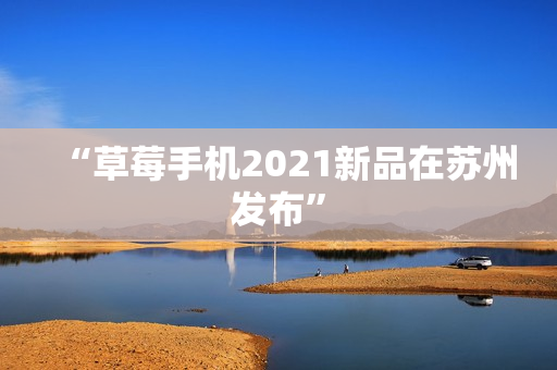 “草莓手机2021新品在苏州发布”
