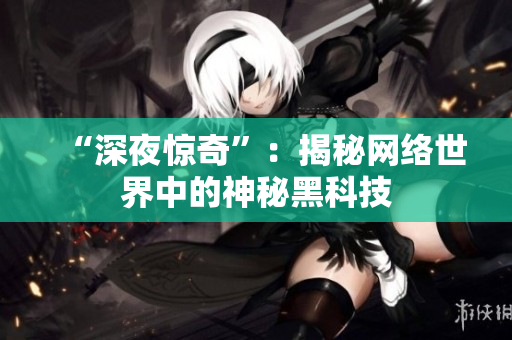 “深夜惊奇”：揭秘网络世界中的神秘黑科技