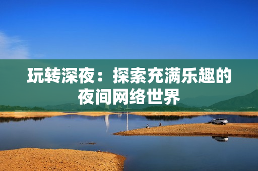 玩转深夜：探索充满乐趣的夜间网络世界