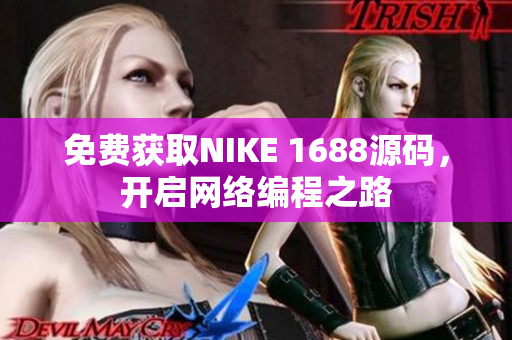 免费获取NIKE 1688源码，开启网络编程之路